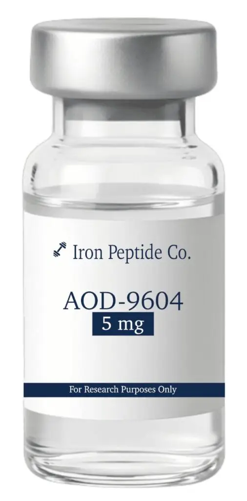 AOD-9604: 5 mg