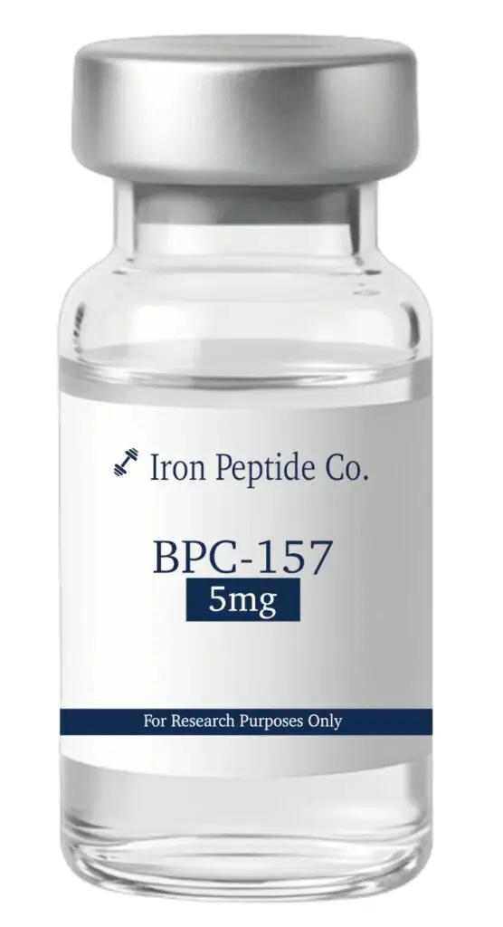 BPC-157: 5 mg