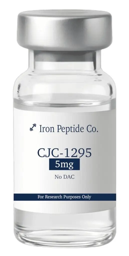 CJC-1295: 5 mg