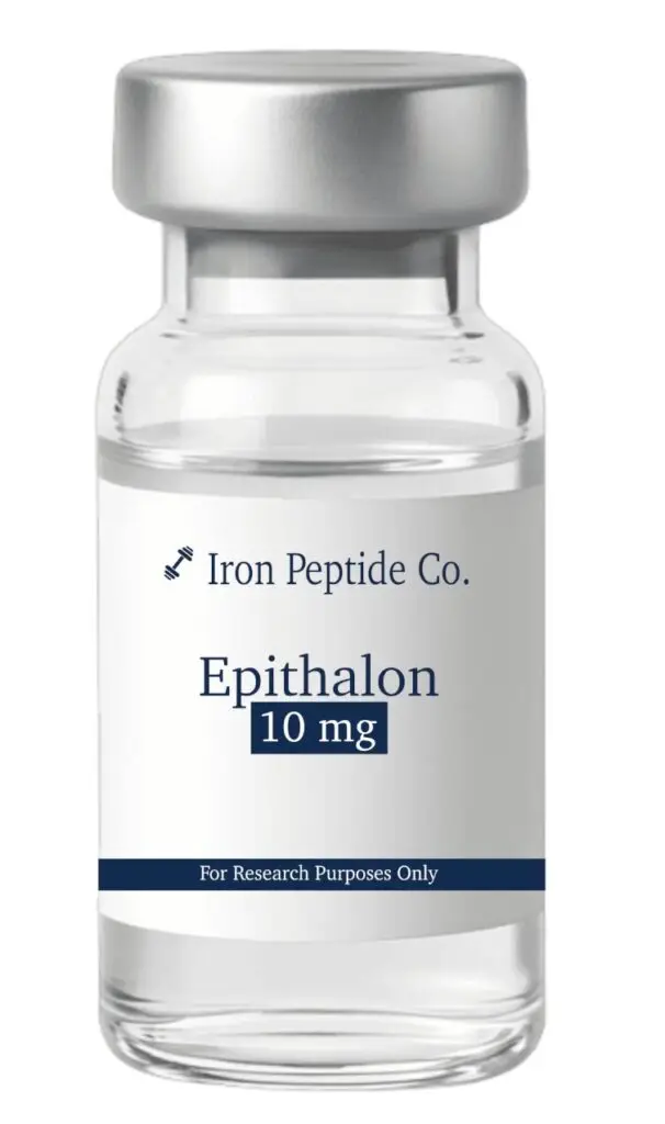 Epithalon: 10 mg