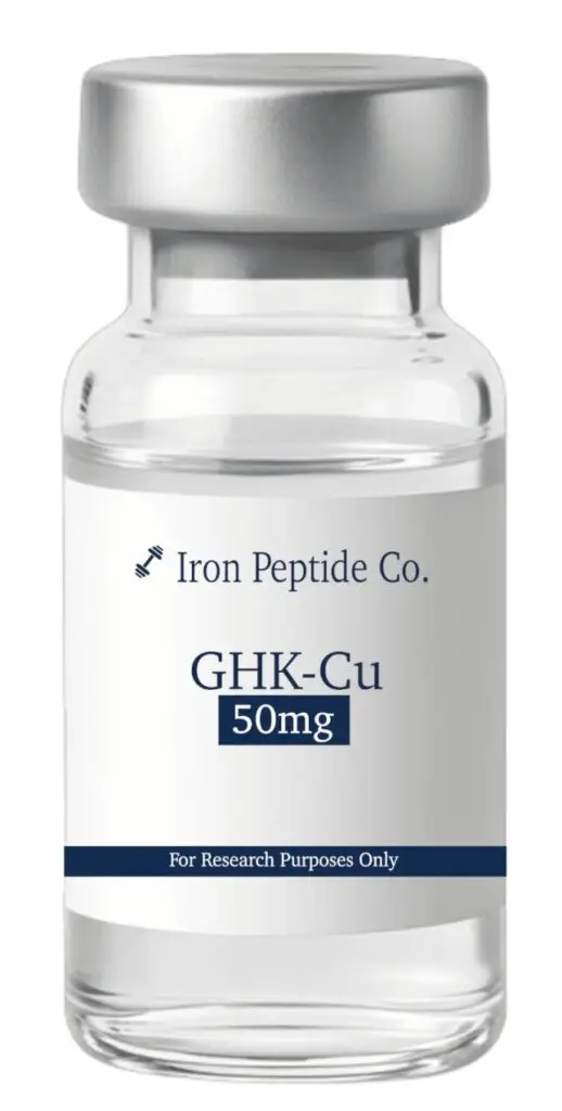 GHK-Cu: 50 mg