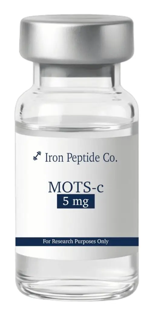 MOTS-c: 10 mg