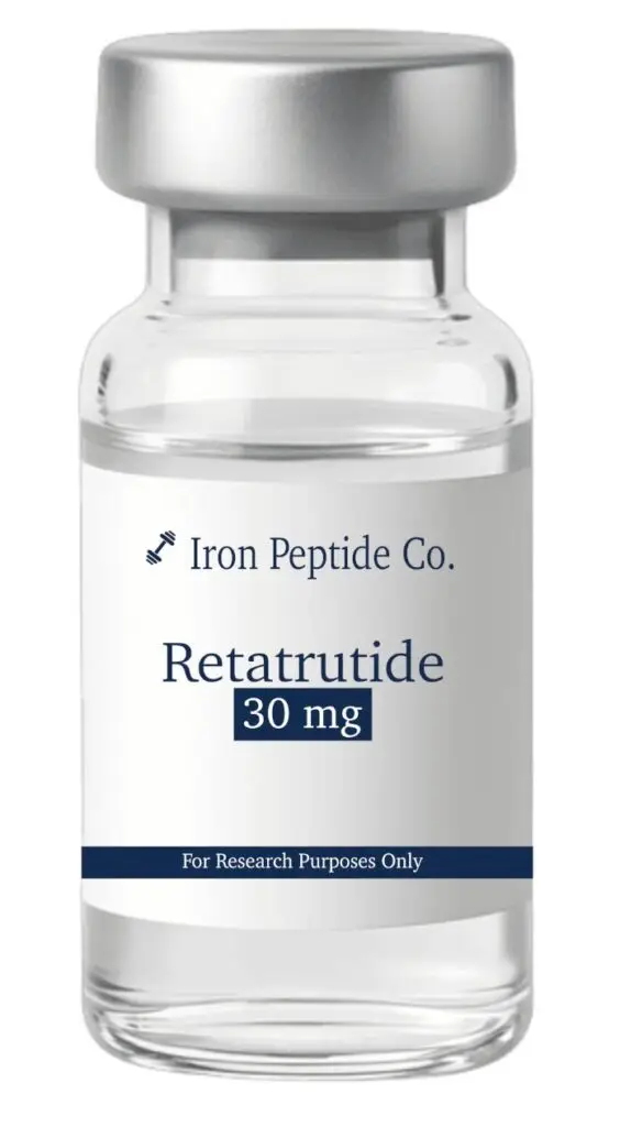 Retatrutide: 30 mg