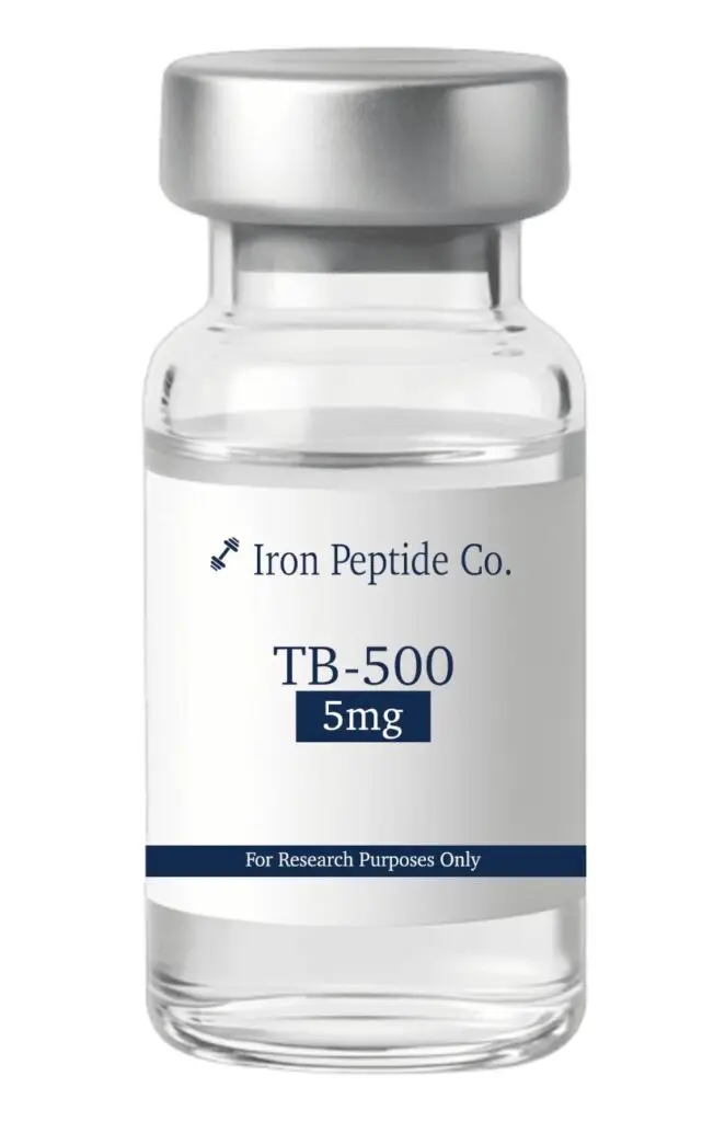 TB-500: 5 mg